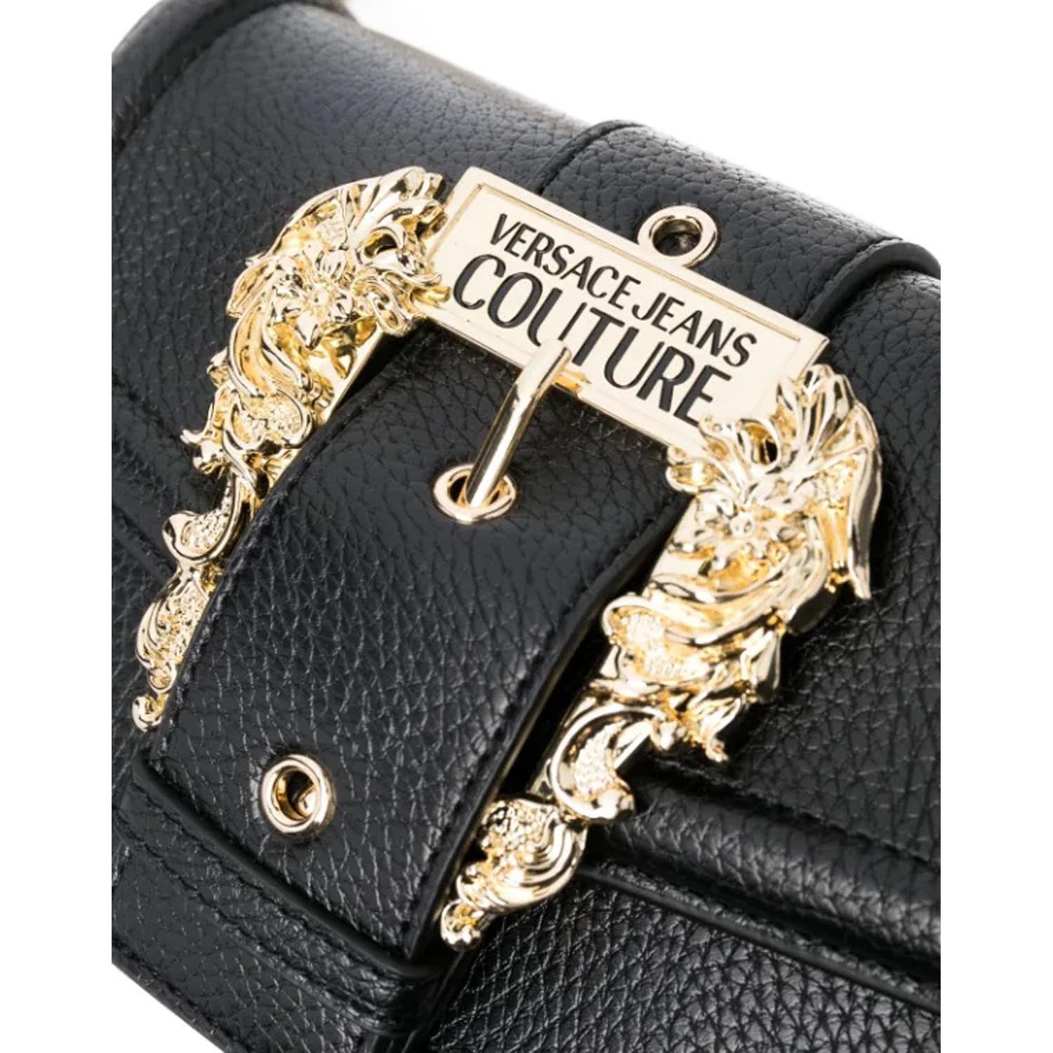 Versace jeans outlet couture shoulder bag