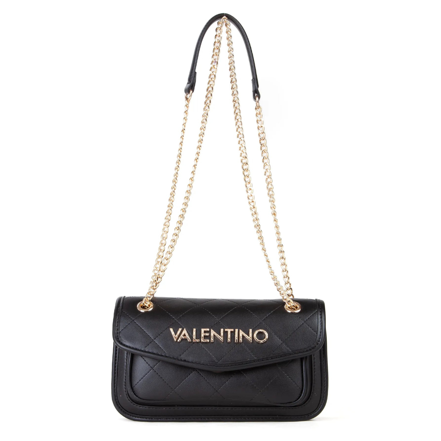 MARIO VALENTINO MANSION BLACK BAG – lovebycomo MARIO VALENTINO MANSION BLACK BAG – lovebycomo