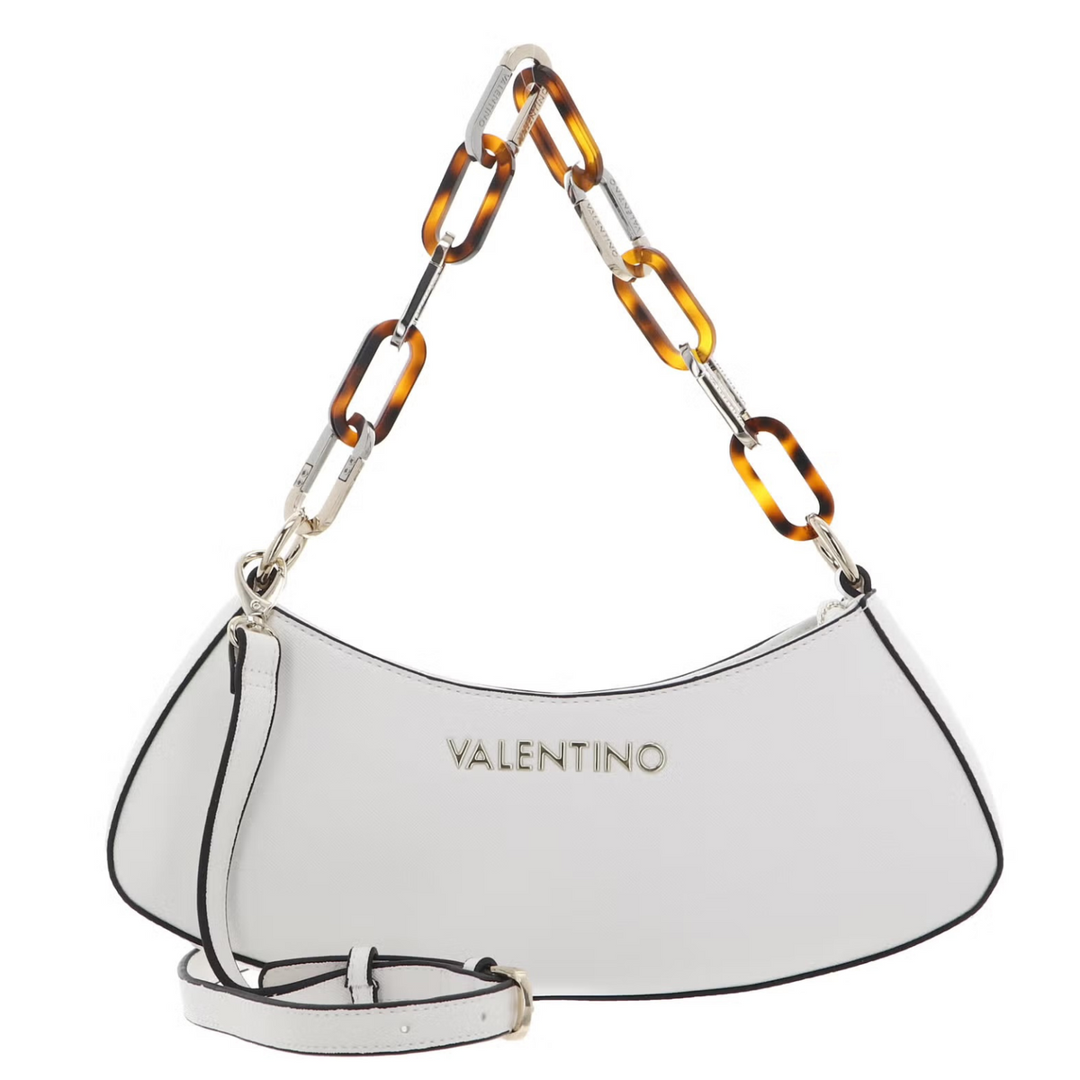 Sac à épaule Valentino Bercy Bucket Bag - Cuoio (marron) - Neuf Avec étiquettes