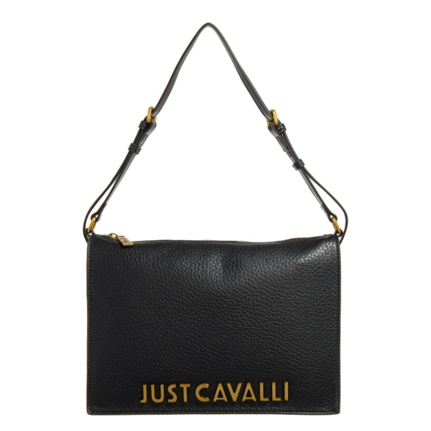 JUST CAVALLI CLUTCH BLACK BAG – lovebycomo