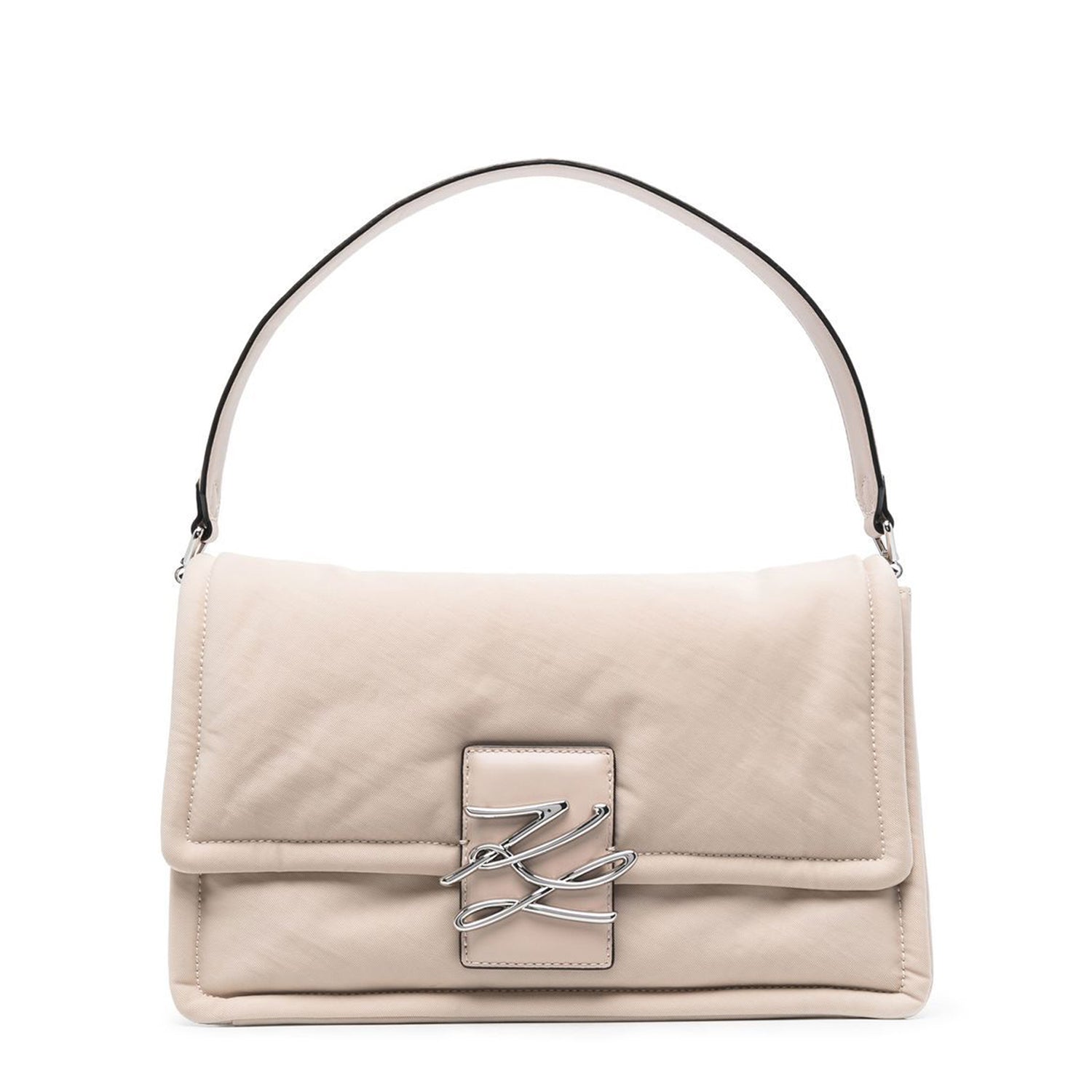 Karl lagerfeld sales beige bag