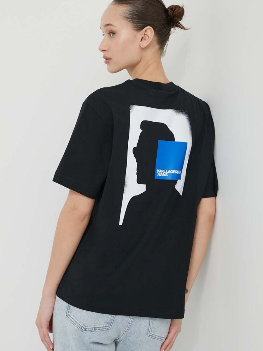 t shirt lagerfeld