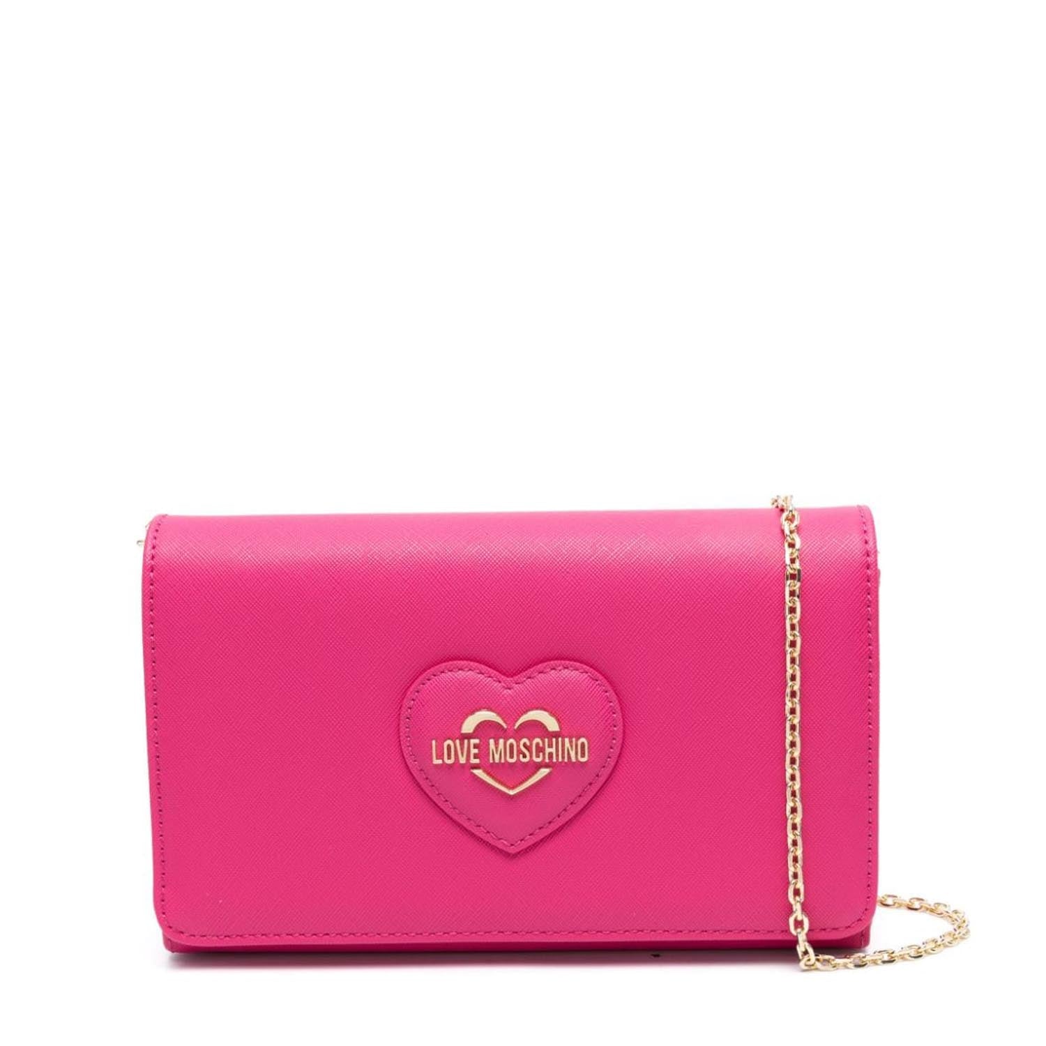 Love moschino best sale evening bag