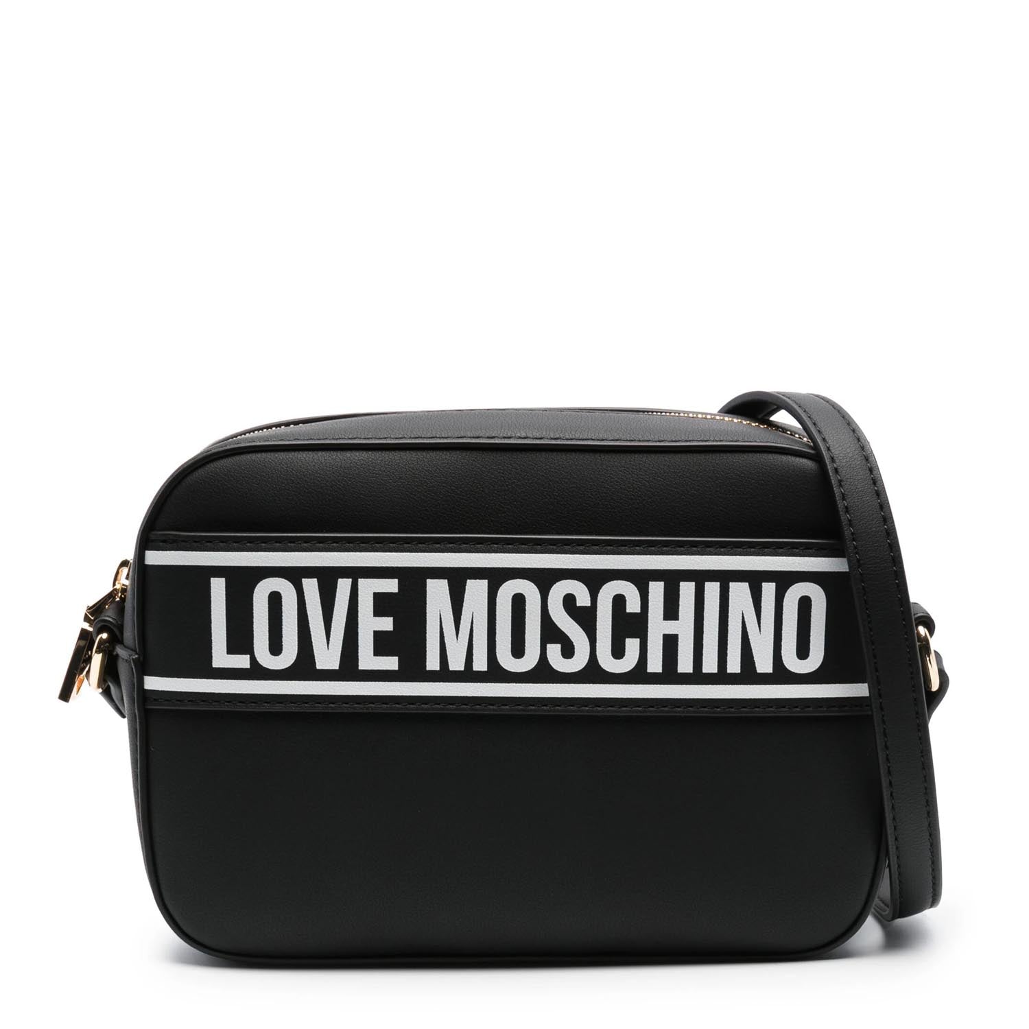 Love moschino online canvas