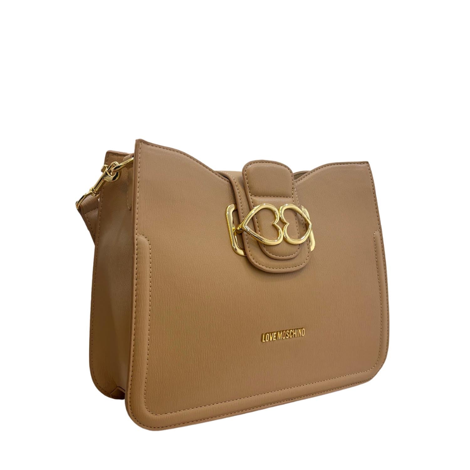 Nude best sale moschino bag