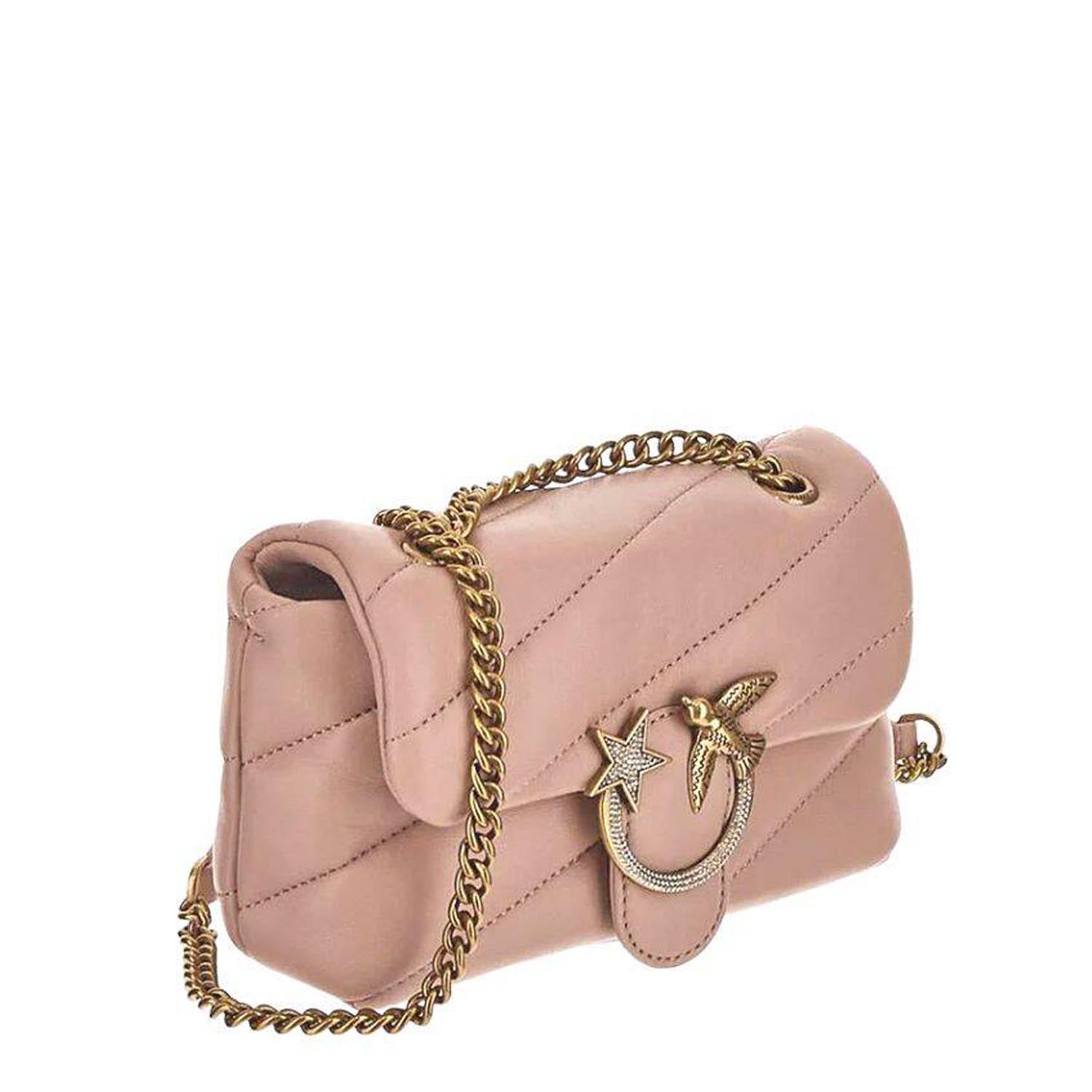 Pinko outlet puffer bag