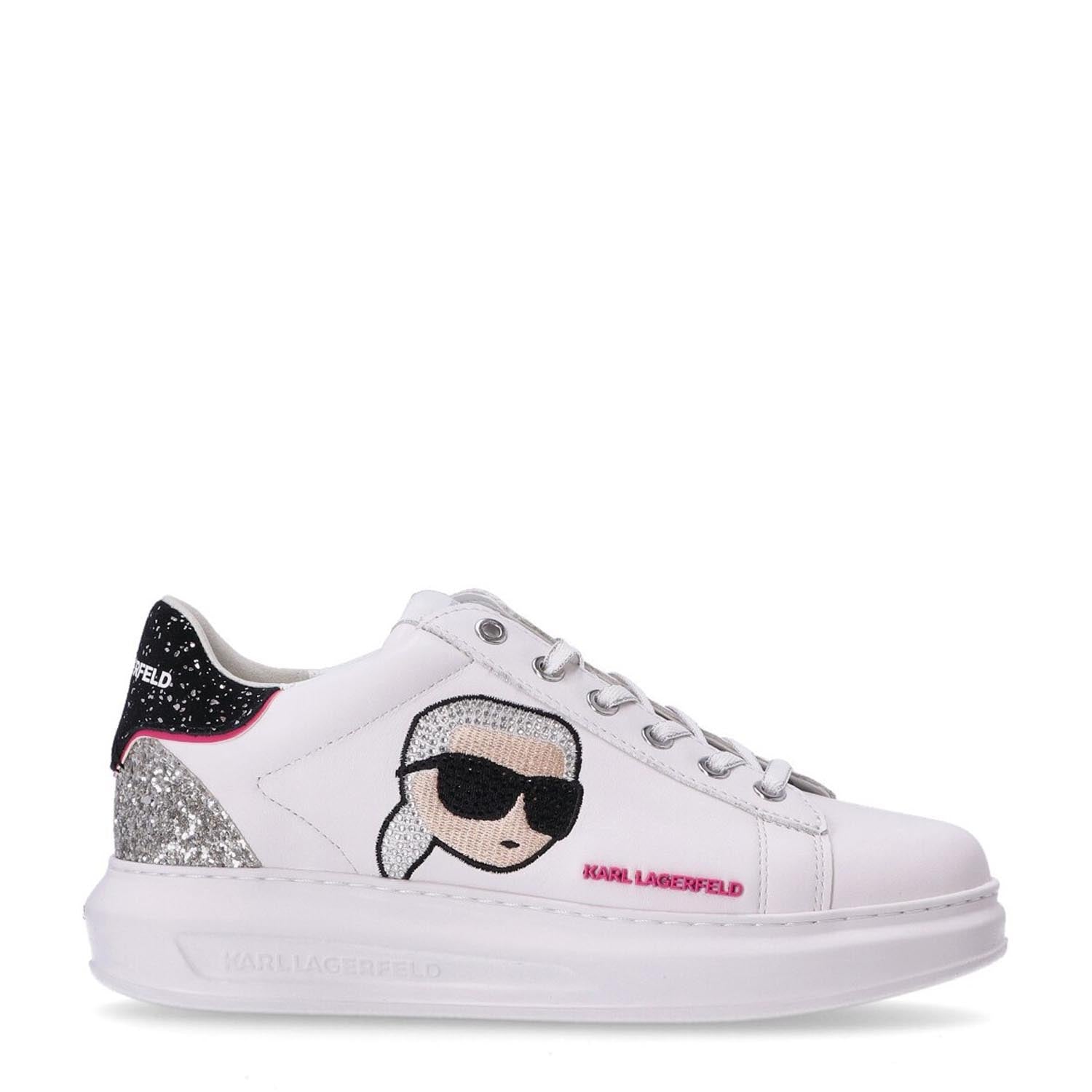 Karl discount lagerfeld converse