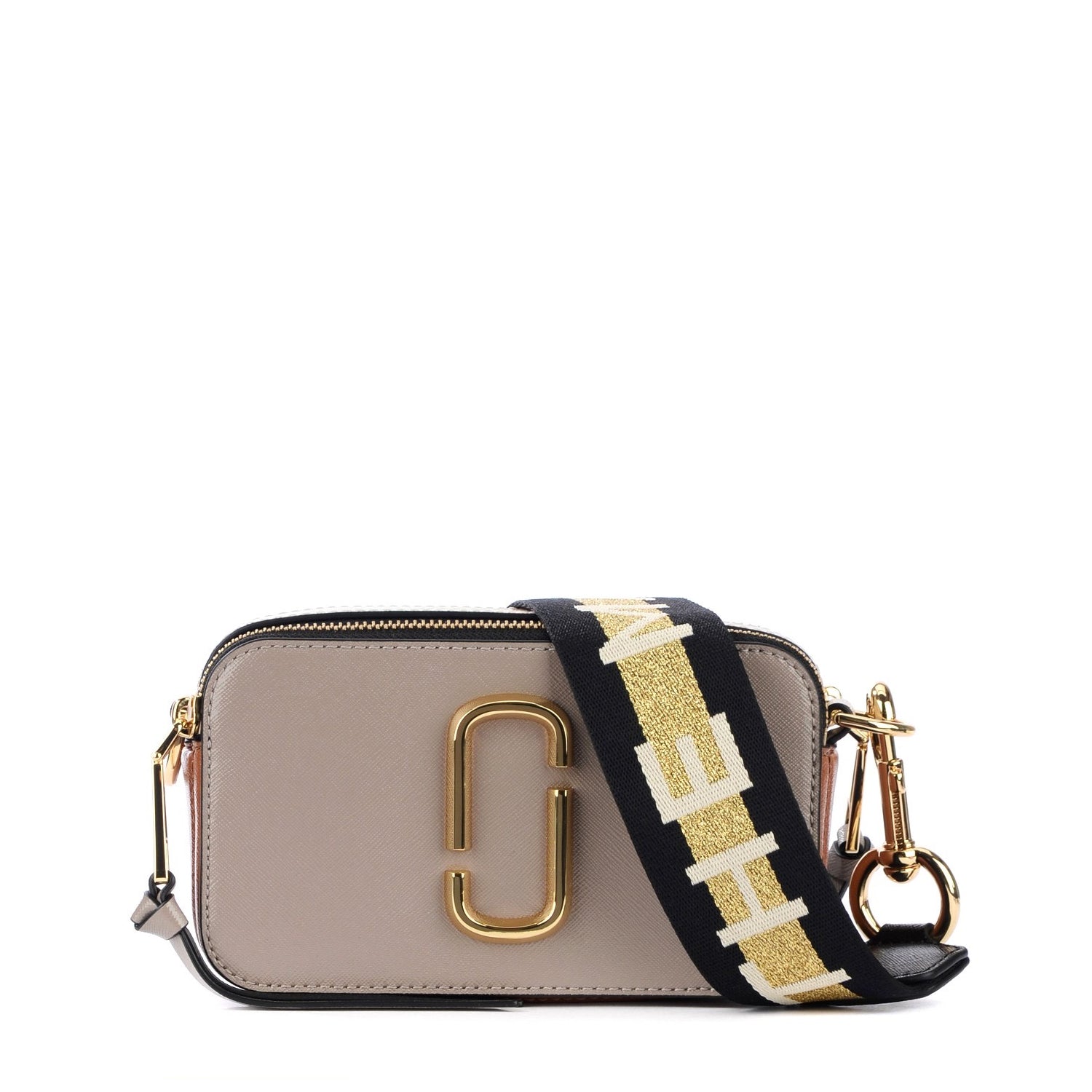 Marc Jacobs The Snapshot Crossbody Bag - Cement Multi • Price »