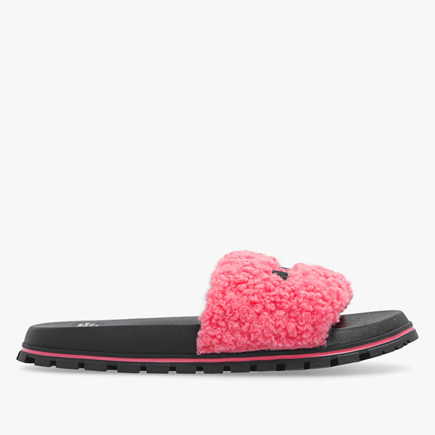 Fur slides near on sale me