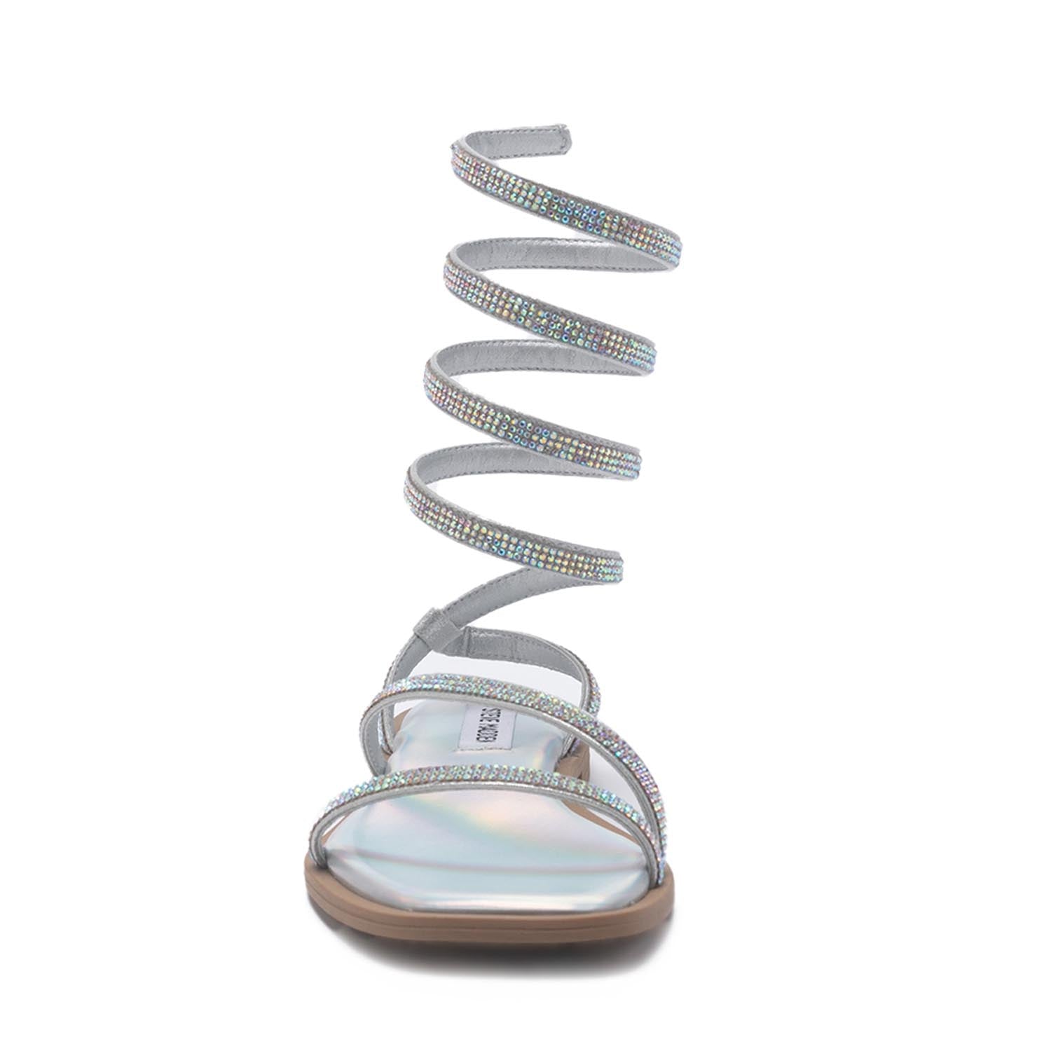 Sandals Steve Madden - Sandals - SMSLIDIASILVER | Shop online at THEBS