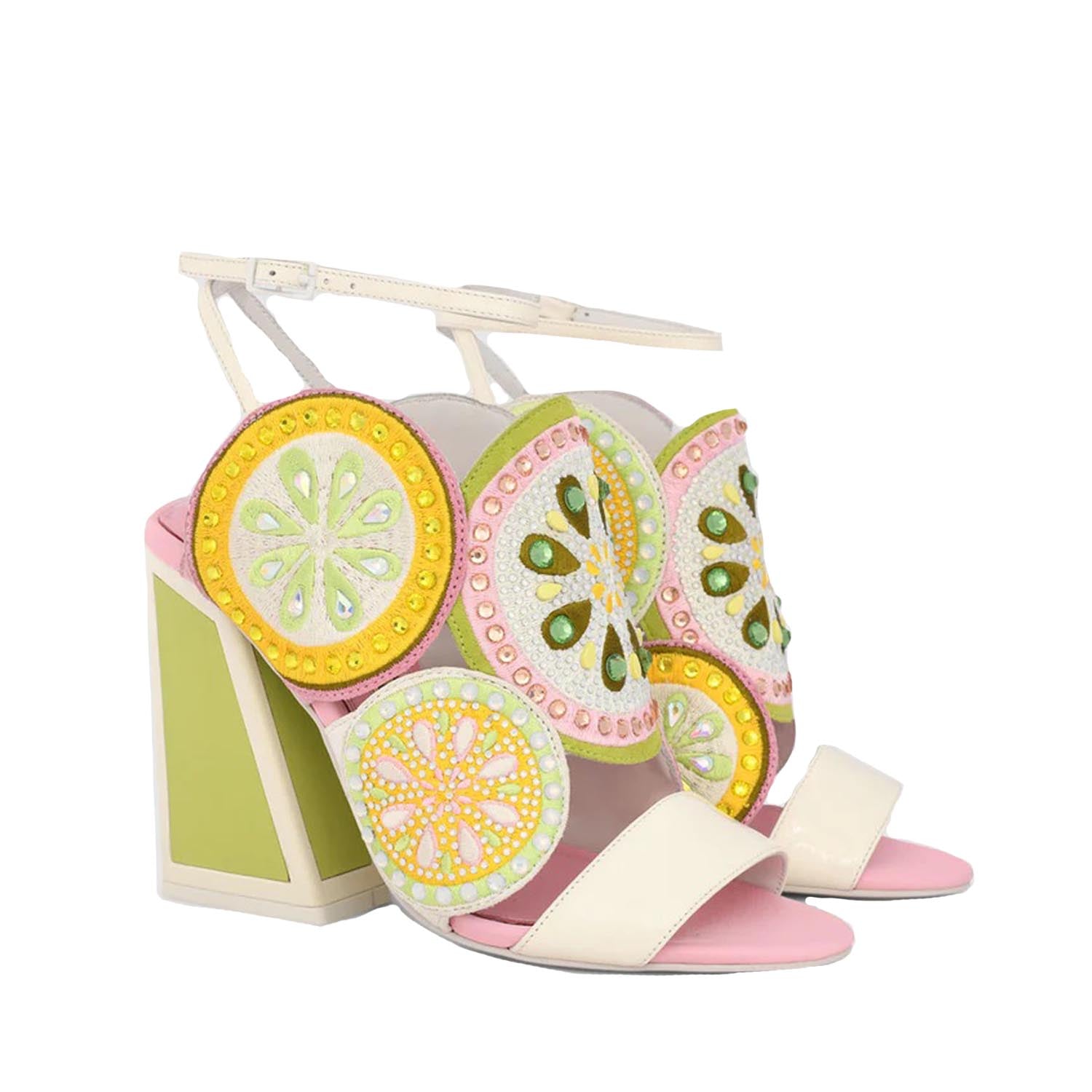 KAT MACONIE FRIDA HEELS lovebycomo